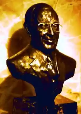 HWA bust
